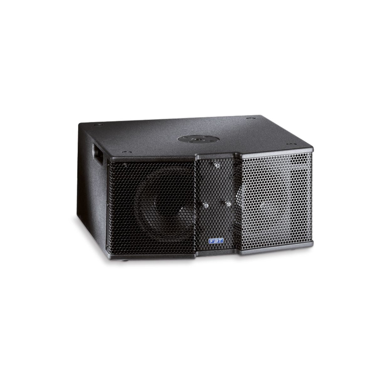 subwoofer 2X8" fbt vertus cla208sa vista laterale