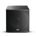 subwoofer amplificato professionale da 2400W e 18" FBT Subline 118SA vista frontale