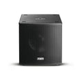 subwoofer amplificato professionale da 12" e 1400W fbt subline 112sa vista frontale