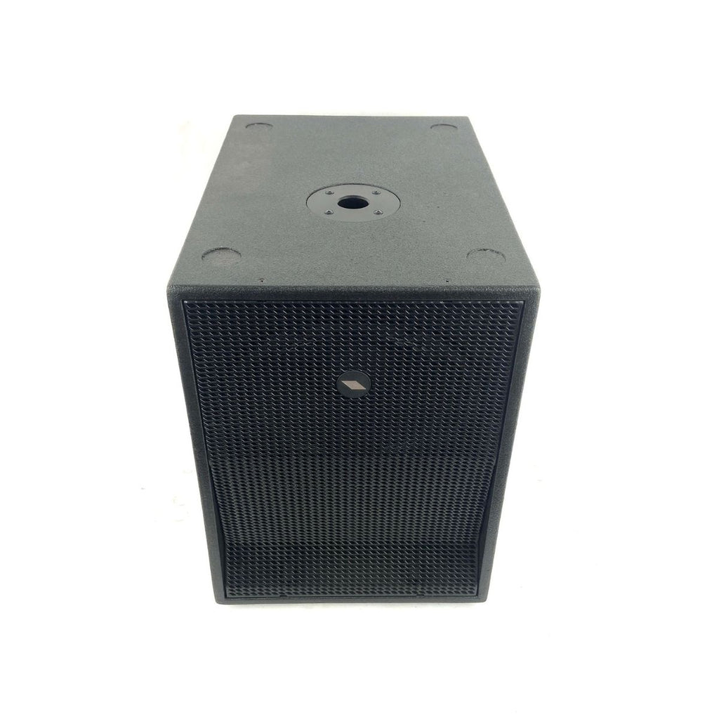 subwoofer attivo da 12" Proel S12A usato vista frontale