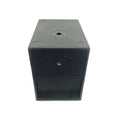 subwoofer attivo da 12" Proel S12A usato vista frontale