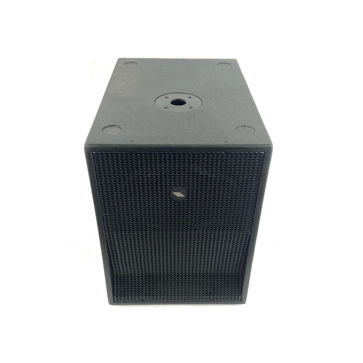 subwoofer attivo da 12" Proel S12A usato vista frontale