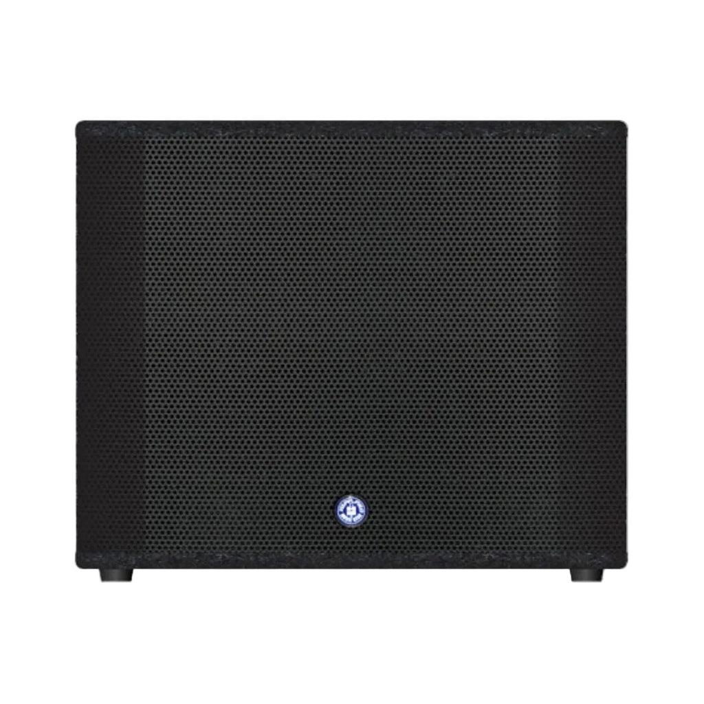 subwoofer attivo 2000W da 18" Topp Pro KS HD18 Sub vista frontale