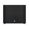 subwoofer attivo 2000W da 18" Topp Pro KS HD18 Sub vista frontale