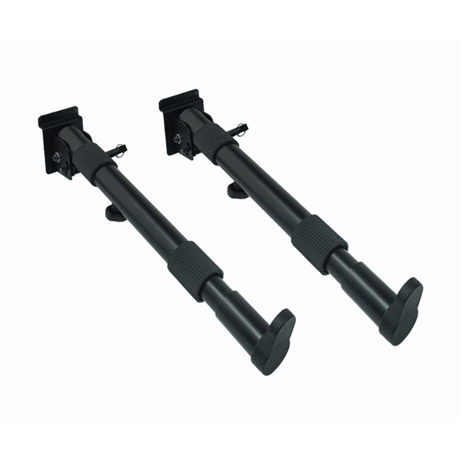 supporti a muro per pannello dogato per strumenti quiklok sbk-20 ex demo vista frontale