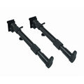 supporti a muro per pannello dogato per strumenti quiklok sbk-20 ex demo vista frontale