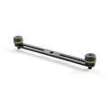 supporto per 2 microfoni su asta lungo gravity ms stb 02 vista inclinata