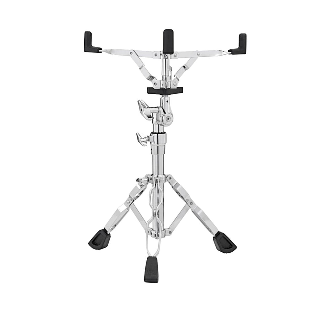 supporto per rullante da batteria pearl s-830 vista frontale