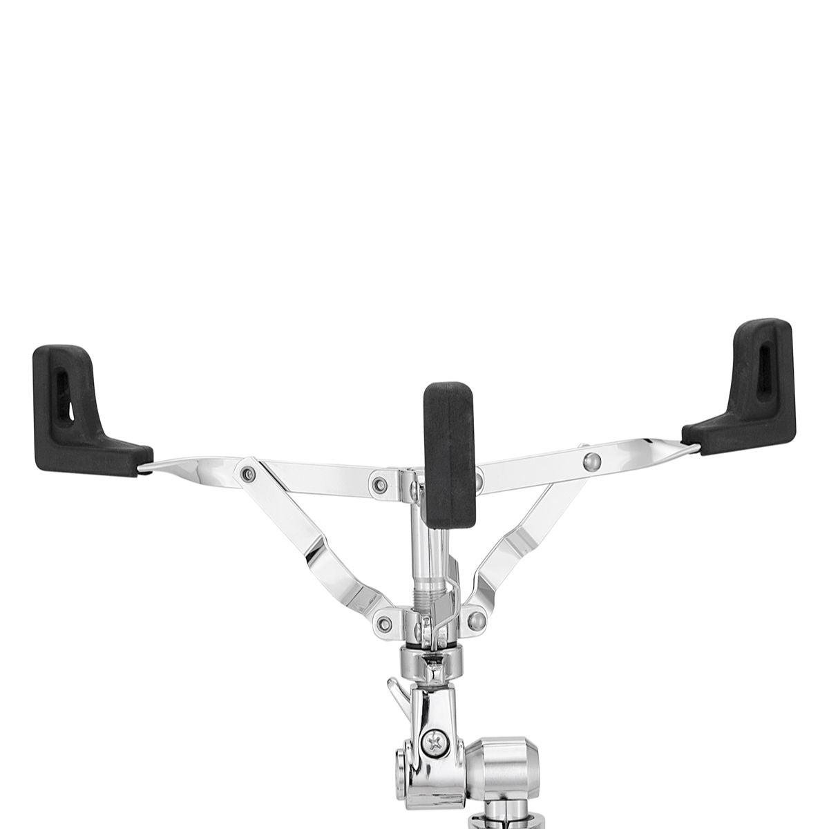 supporto professionale e robusto per rullante da batteria pearl s-930 vista del braccio di supporto