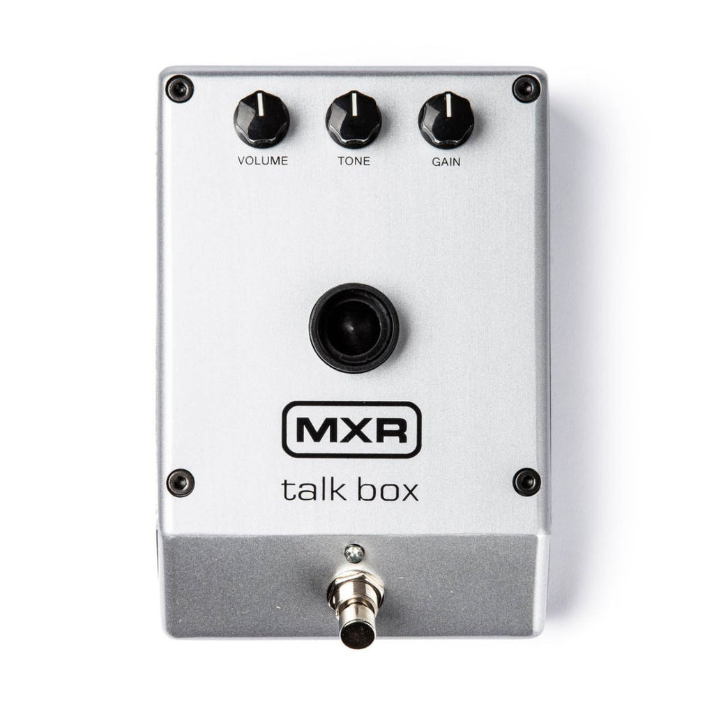 talk box m222 vista frontale