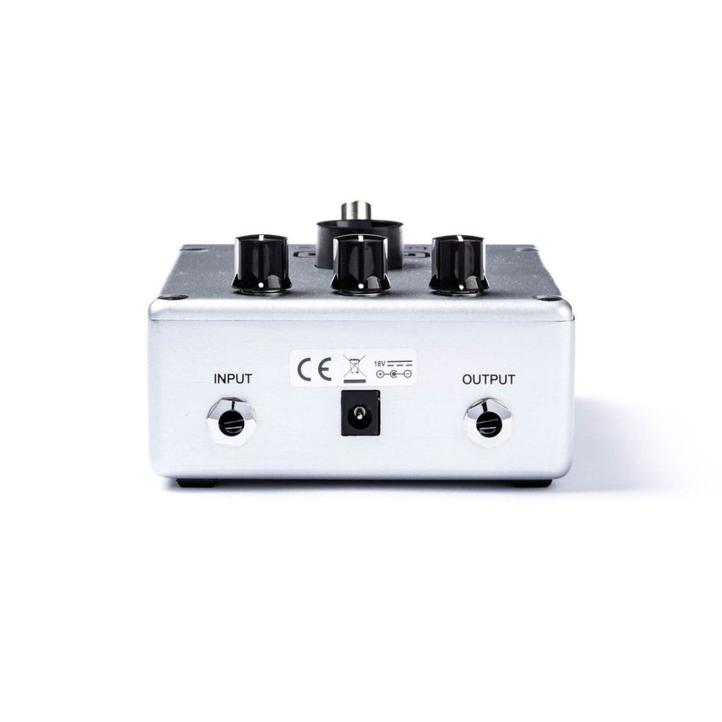 talk box m222 vista del retro