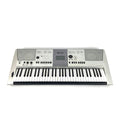 tastiera 61 tasti con dinamica yamaha psr-e413 usata vista frontale