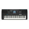 tastiera arranger a 1 tasti yamaha psr-e473 vista frontale