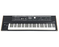 tastiera organo digitale roland vr730 usata vista frontale intera