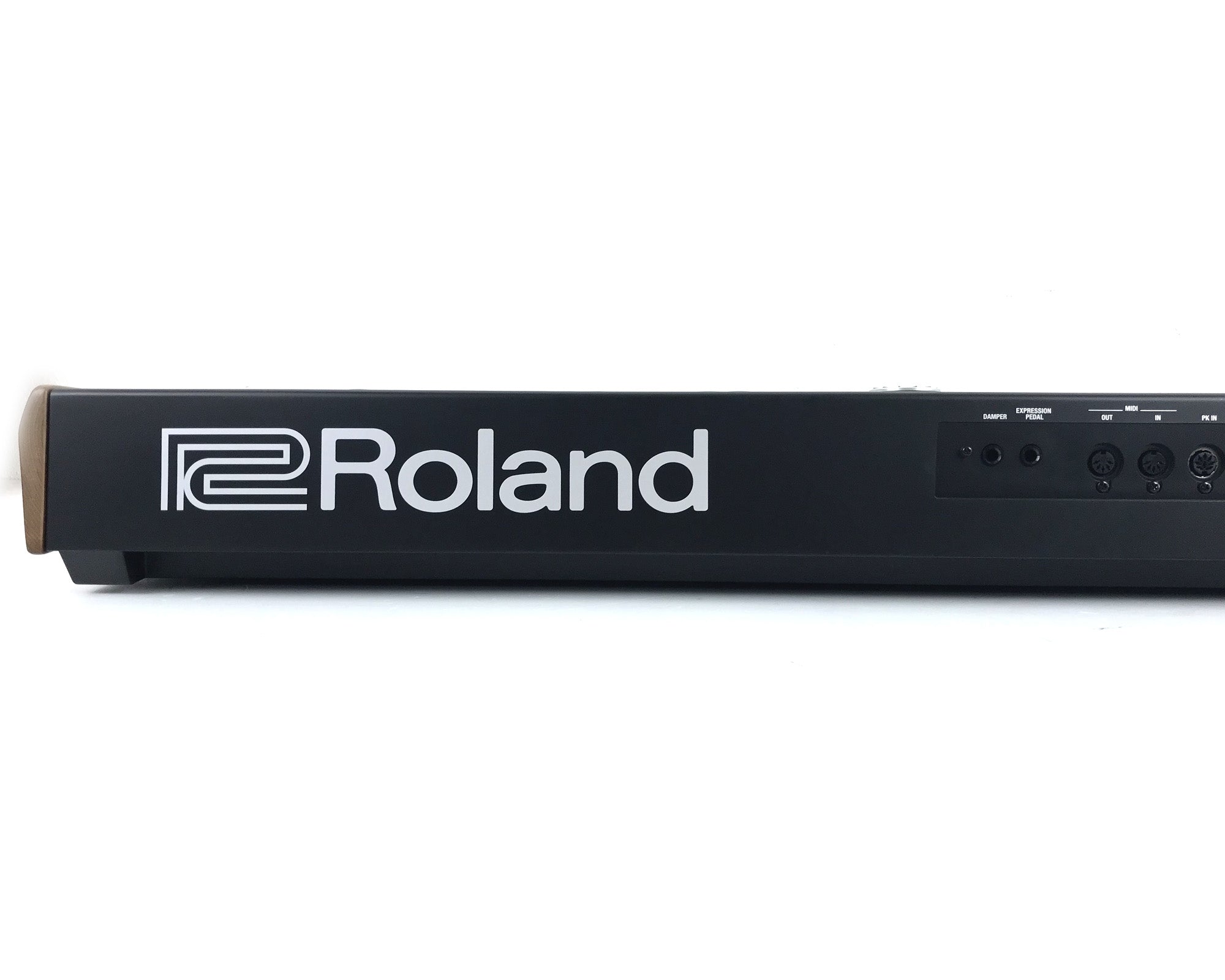 tastiera organo digitale roland vr730 usata vista retro
