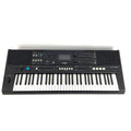 tastiera arranger professionale 61 tasti yamaha psr-e483 usata vista frontale