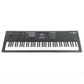 tastiera semipesata kurzweil sp6-7 usata vista frontale