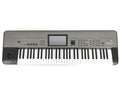 tastiera workstation korg krome ex 61 usata vista frontale