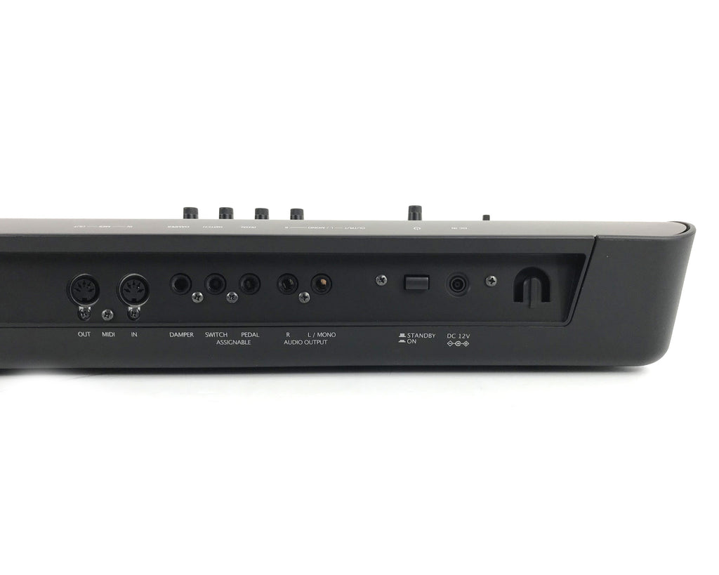 tastiera workstation korg krome ex 61 usata connessioni