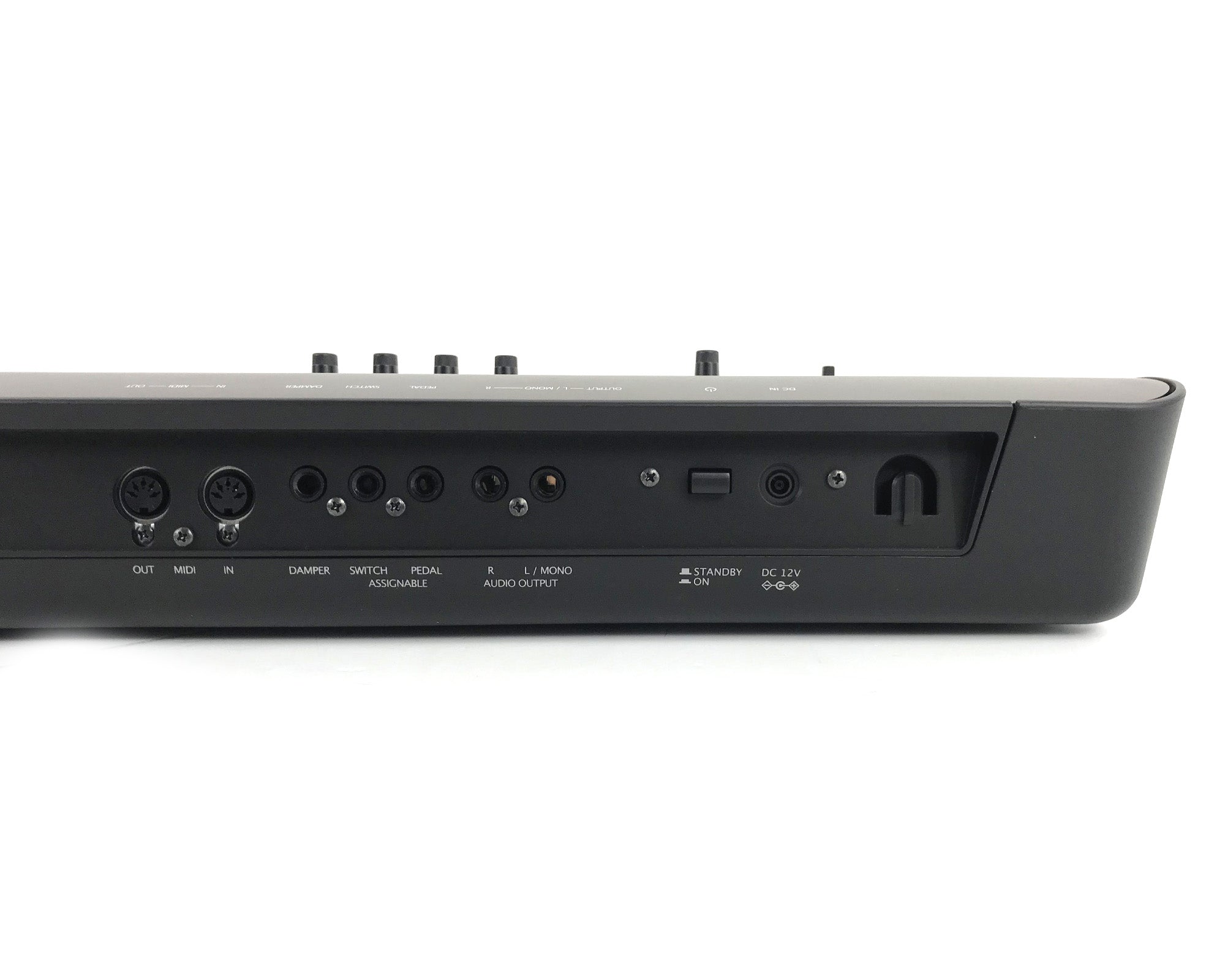 tastiera workstation korg krome ex 61 usata connessioni