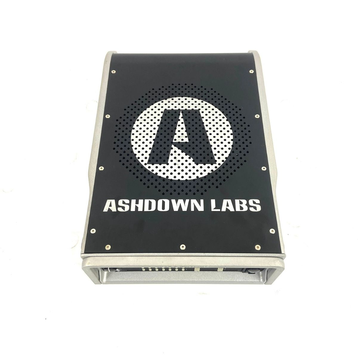 testata per basso 300W ashdown superfly usata vista dall'alto