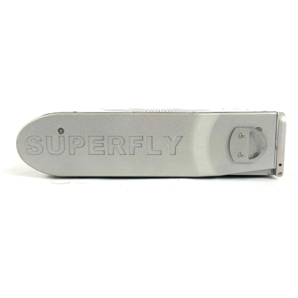 testata per basso 300W ashdown superfly usata vista laterale dx