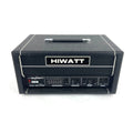 testata professionale per basso da 300W Hiwatt B300 HD usata vista frontale