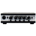 testata per basso compatta 350W gr bass minione350 vista frontale