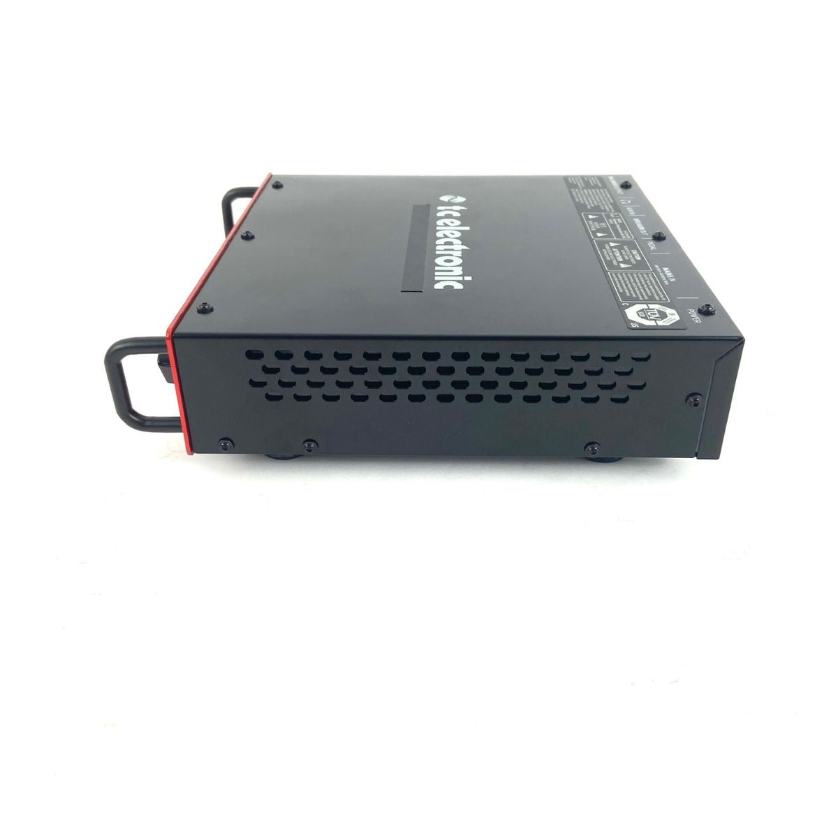 testata per basso tc electronic BH250 usata vista laterale dx