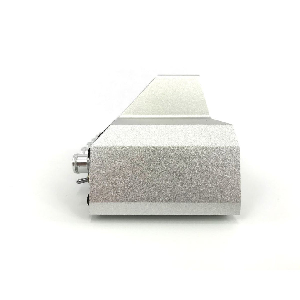 testata digitale per chitarra 15W mooer little tank d15 vista laterale dx