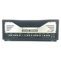 testata valvolare per chitarra elettrica 100W genz benz el diablo 100 vista frontale