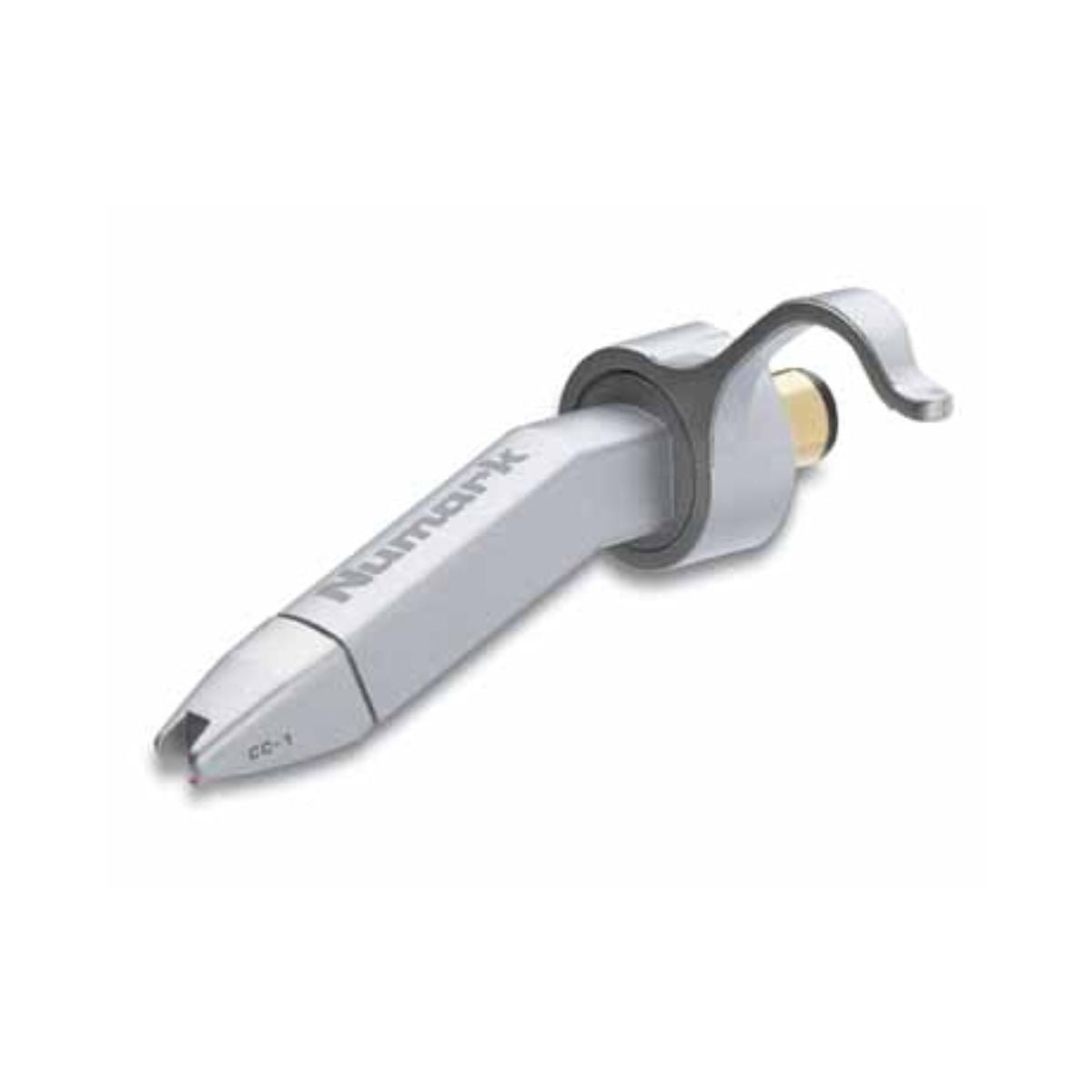 testina completa per giradischi numark cc-1 vista frontale
