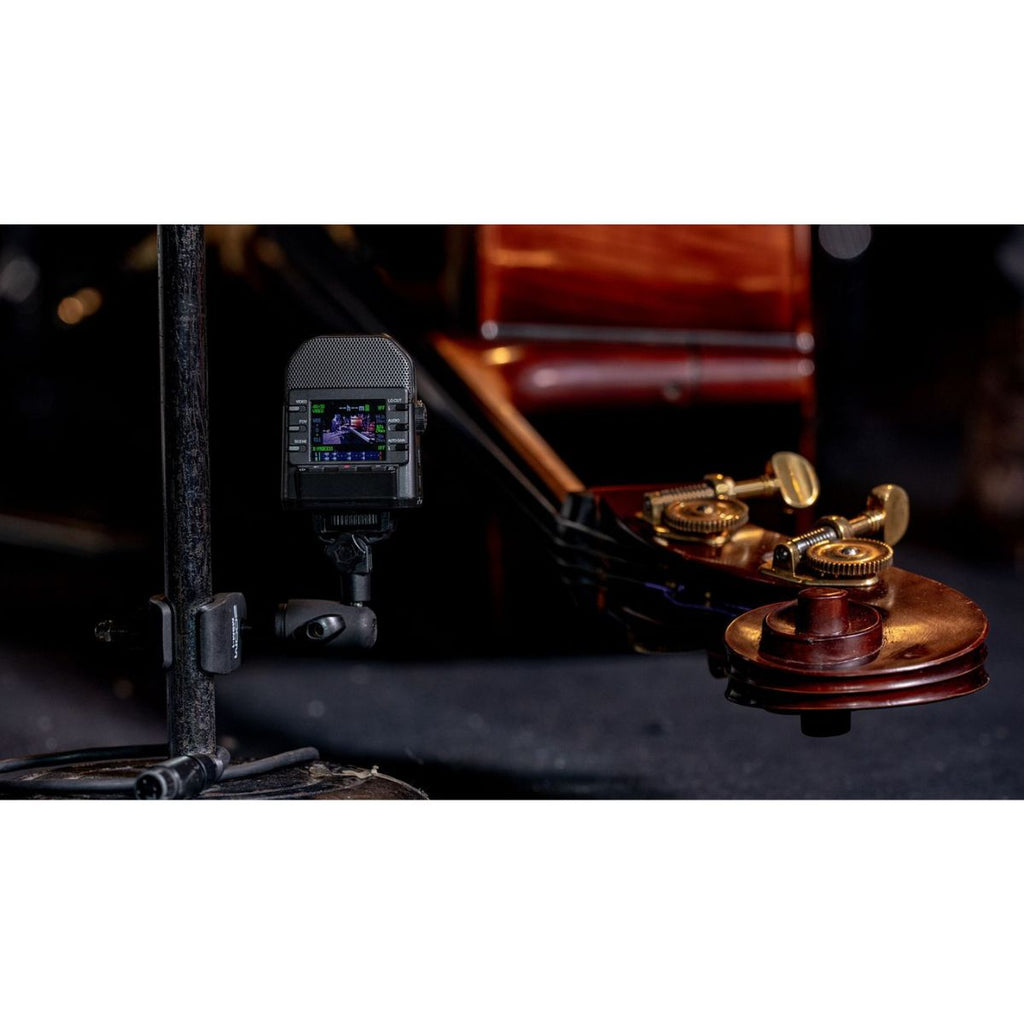videocamera e registratore digitale zoom q2n-4k vista esempio registrazione 2